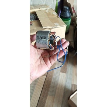 Stator spul gulungan mesin bor modern M2100 M2100B M2100C jiz 10B
