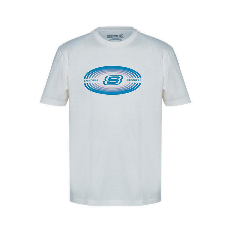 Skechers Men's T-Shirt - Khaki