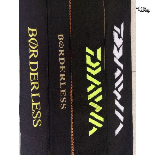 WF Sarung Joran Pancing Ruas Panjang Pendek Joran Tegek Pole Wijaya Fishing