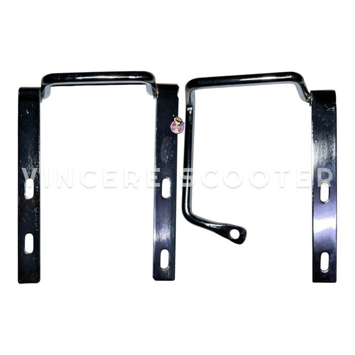 Pegangan Behel Jok Vespa Excel Exclusive Spartan PX Super Sprint - Excel