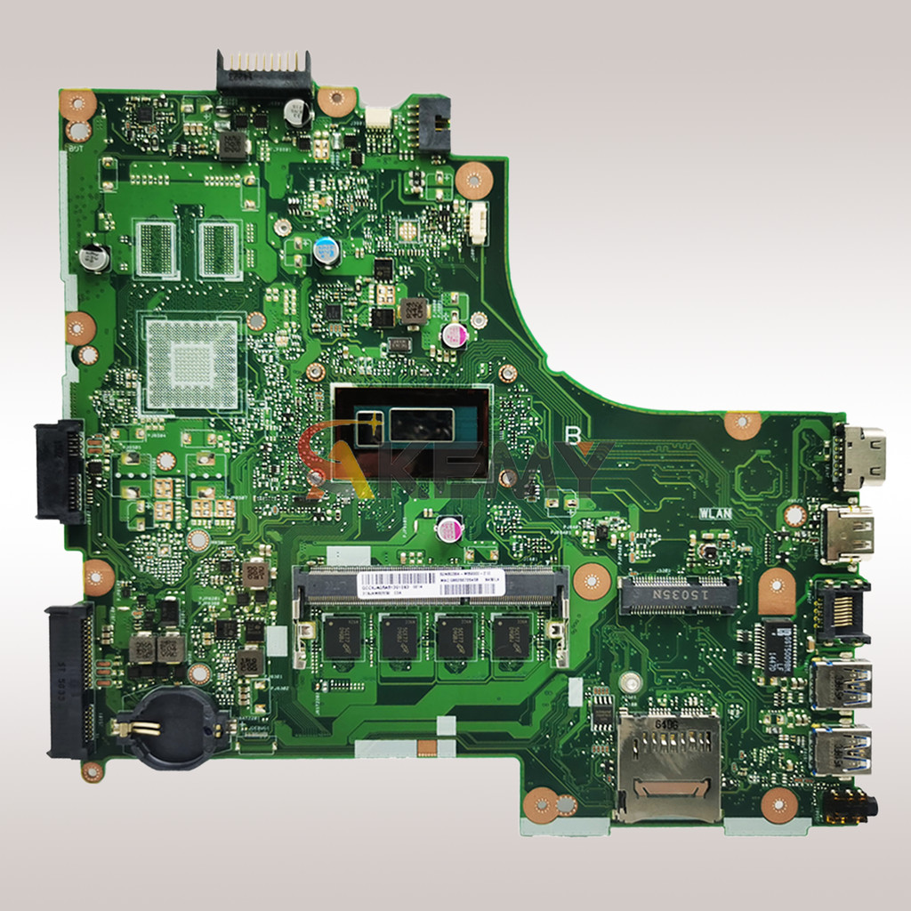 X450LA Laptop Motherboard For ASUS K450L W418L Y481L VM480L X450L X450LD X450LN R412L X450LC R409L X
