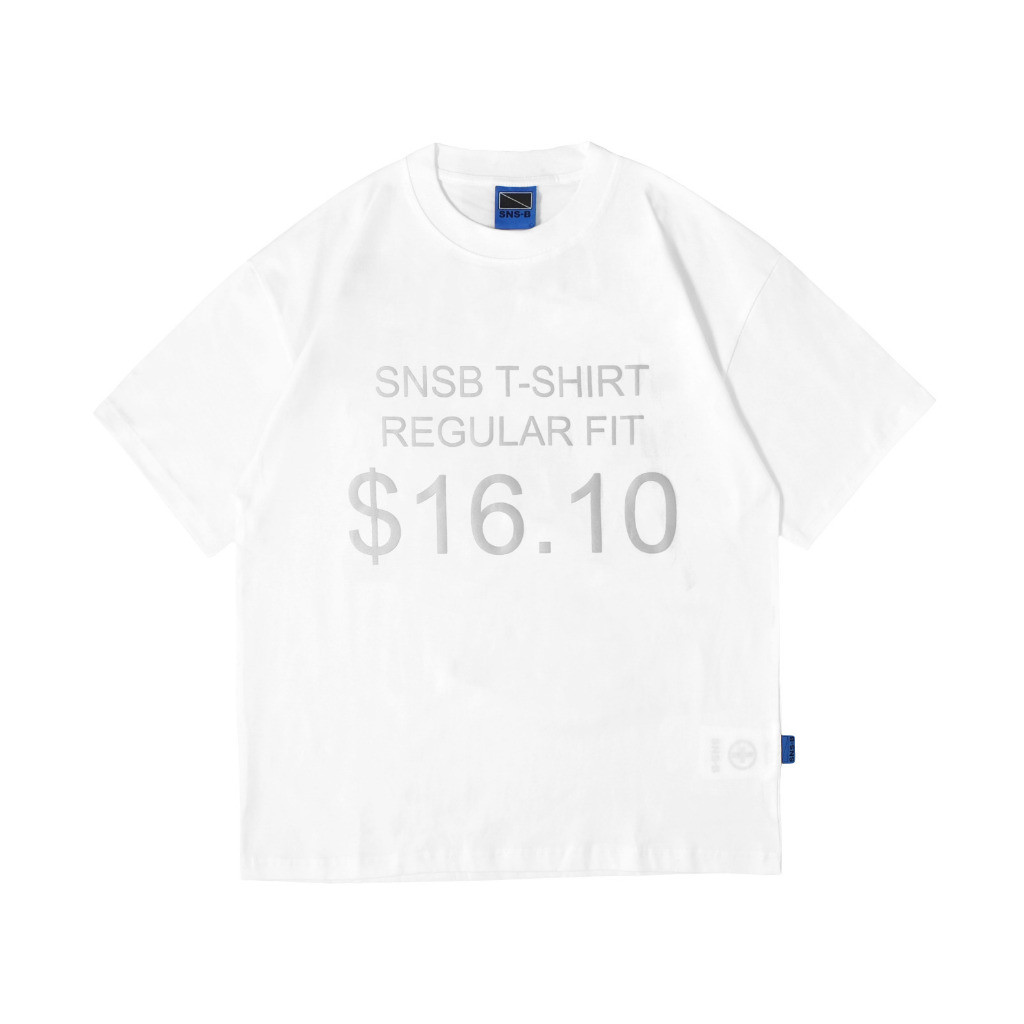 SNSB WORLD | CASH .W I TSHIRT I SORRYNOTSORRY.B I SNSB