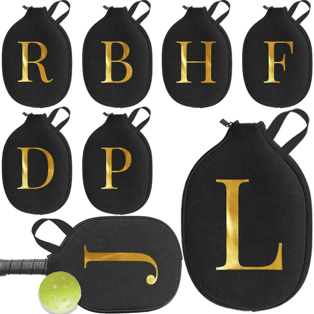 pickleball cover paddle Travel Pickleball Bag Pickleball Paddle Protect Case Dust Cover Exquisite pr
