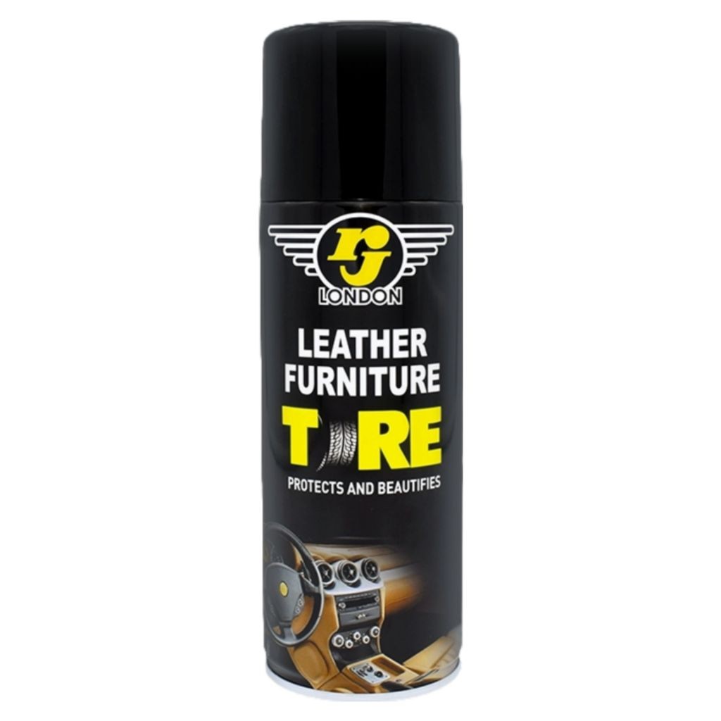 Rj london Leather furniture tore protects and beautifies rj leather furniture 400cc rj london pember