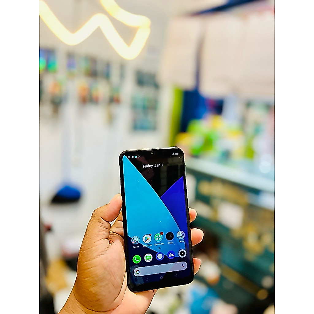 Realme 3 3/32 Unit Casan Second Seken Sekon Murah Ori
