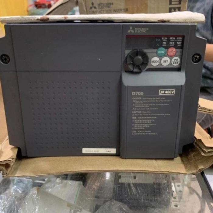 INVERTER MITSUBISHI FR-D740-7.5K-CHT 7.5KW 380V
