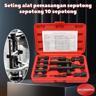Pembuka Bearing Treker Cabut Bearing Puller Set Treker Pencabut Bearing Set Dalam Sebeda motor Beari