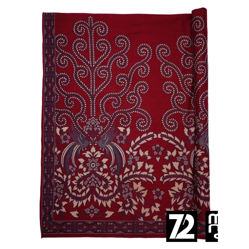 72 Batik - Kain Batik Motif Cokrominoto 726369