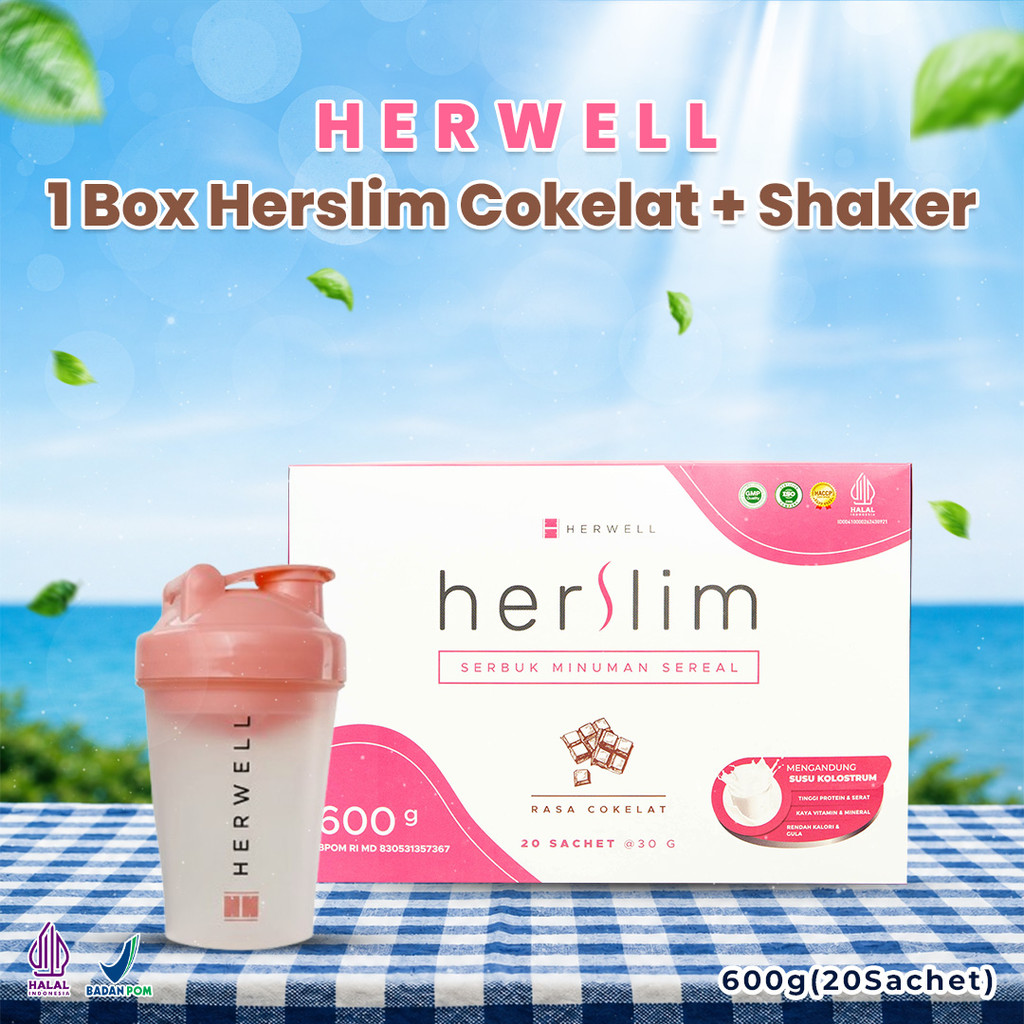 Herwell - Herslim + Shaker