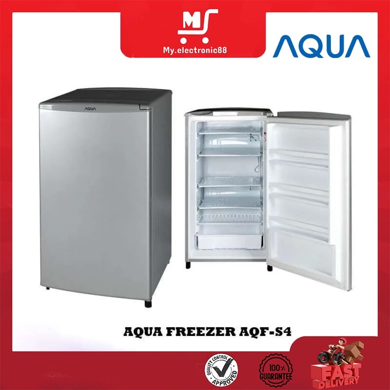 FREEZER AQUA  (AQF S4)