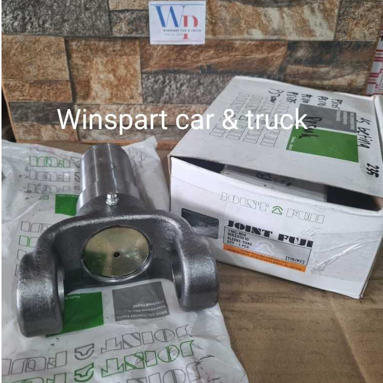 Yoke Sleve As Betina Canter PS125 PS135 PS120 Ragarasa Fuji / 555 FMC-804/ MB293010 - WP AUTOPART