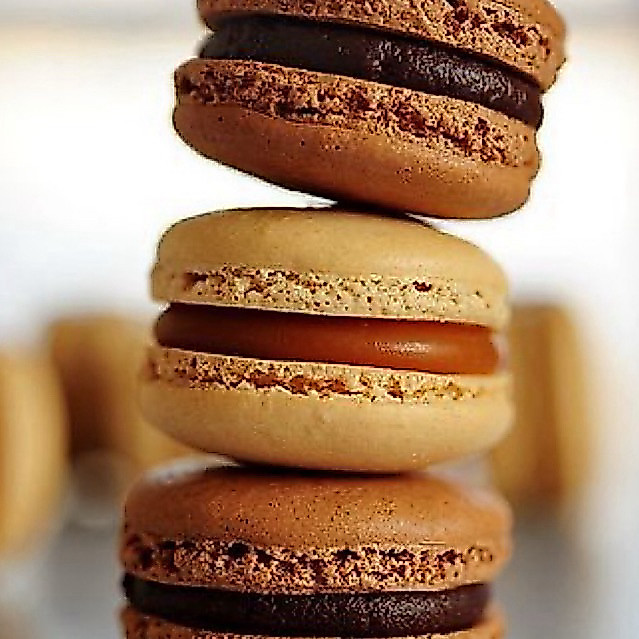 Macaron (Kue Kering)