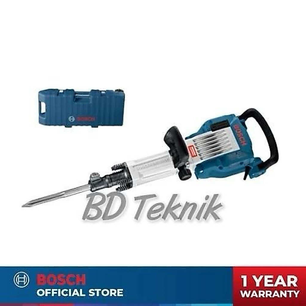 Bor Bobok Bosch GSH 16 30 Demolition Hammer Jack Hammer