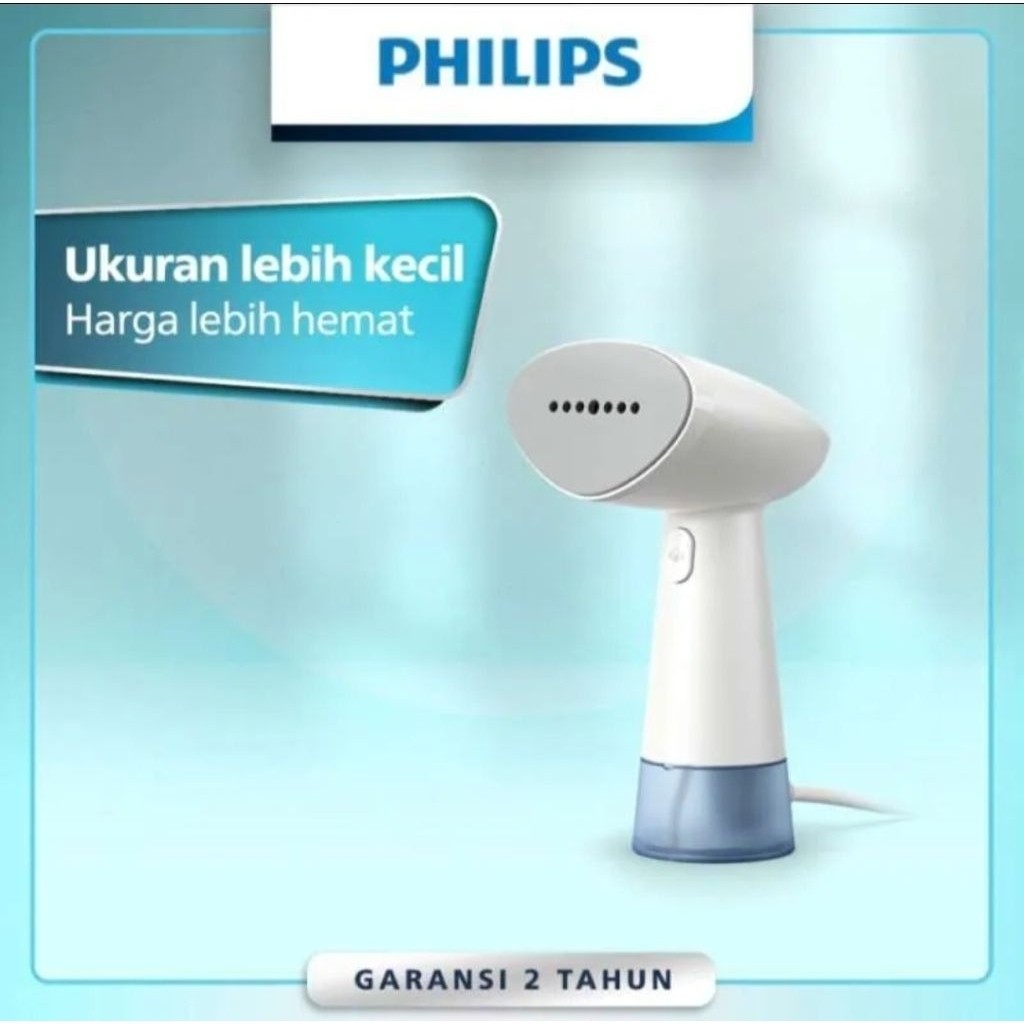 Terbaru PHILIPS STEAMER SETRIKA UAP GENGGAM STH 3010 / STH3010 / STH 1010/ STH 1010 / STH 3020 / STH