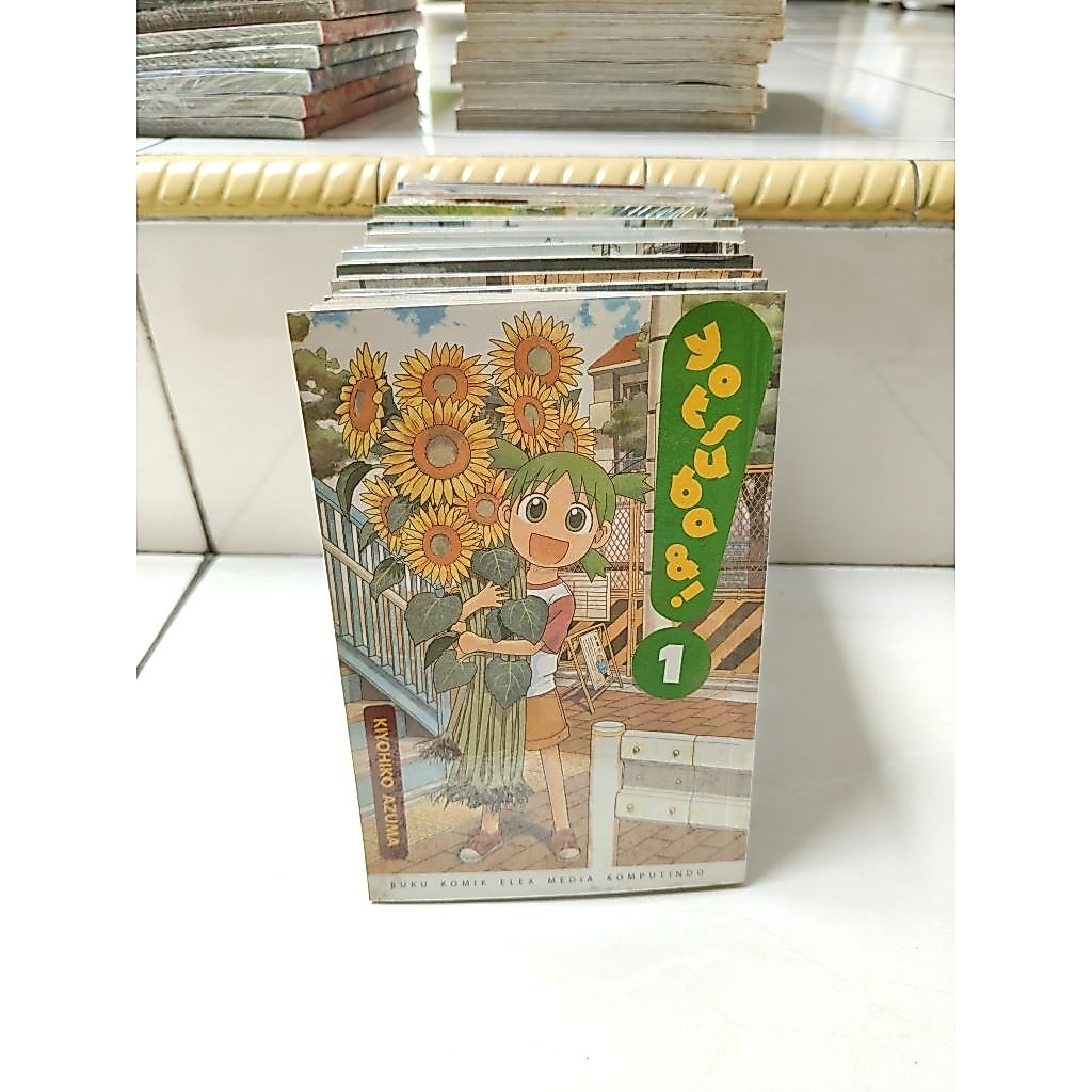Komik Yotsuba