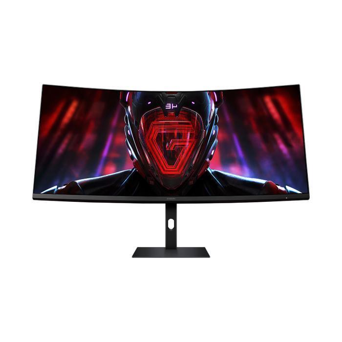 XIAOMI ULTRAWIDE GAMING MONITOR CURVED 34 INCH G34WQI 2026 VA 1500R WQHD 2K 1440P
