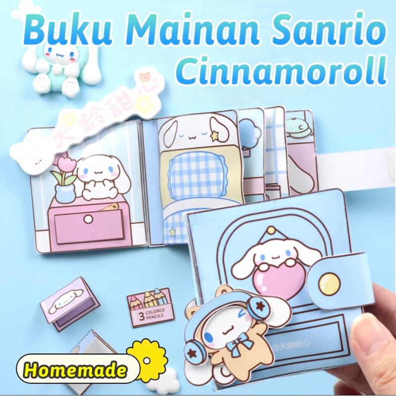 STIKER BOX SANRIO CQ 840 - HQ 661 - SLL 6675 - SZ 255 - CC 8020 - ZHM 01 - QL 1311 - KK 041 - ZG 228
