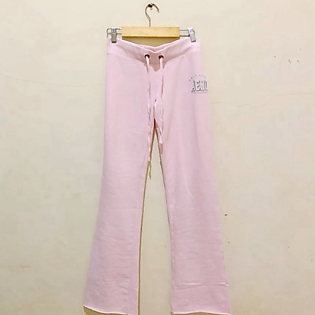 Flare Pants Aeropostale Y2k New
