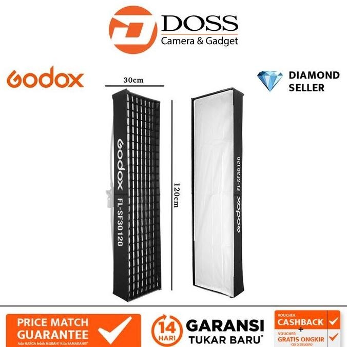 Godox Fl 30120 / Godox Softbox Fl-30120 / Fl30120 Softbox