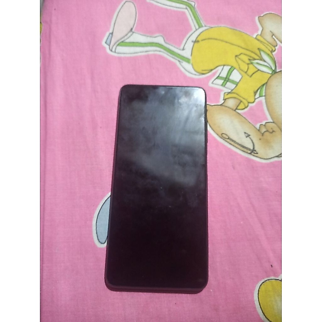 LCD ORI COPOTAN POCO X3 PRO SET FRAME