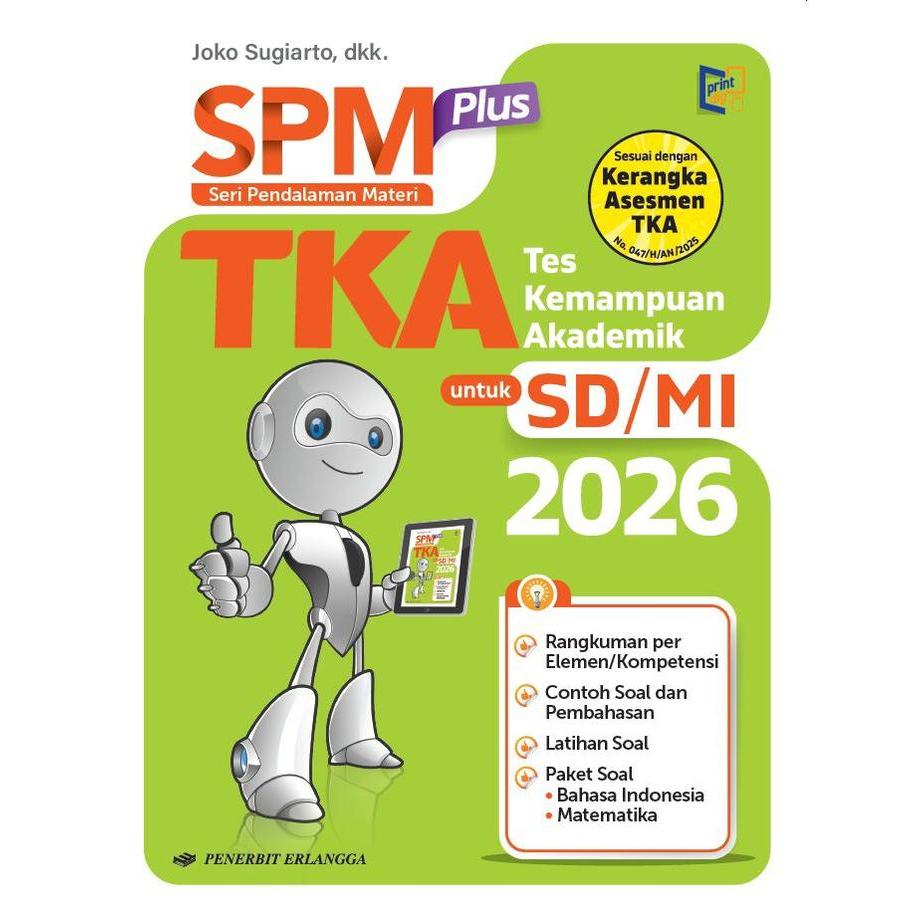 SPM PLUS TKA SD MI ERLANGGA