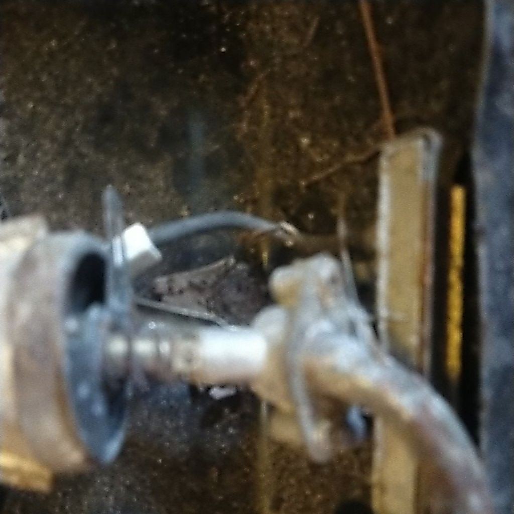 Pemantik mesin kompor gas RINAI cabutan sekon bekas asli