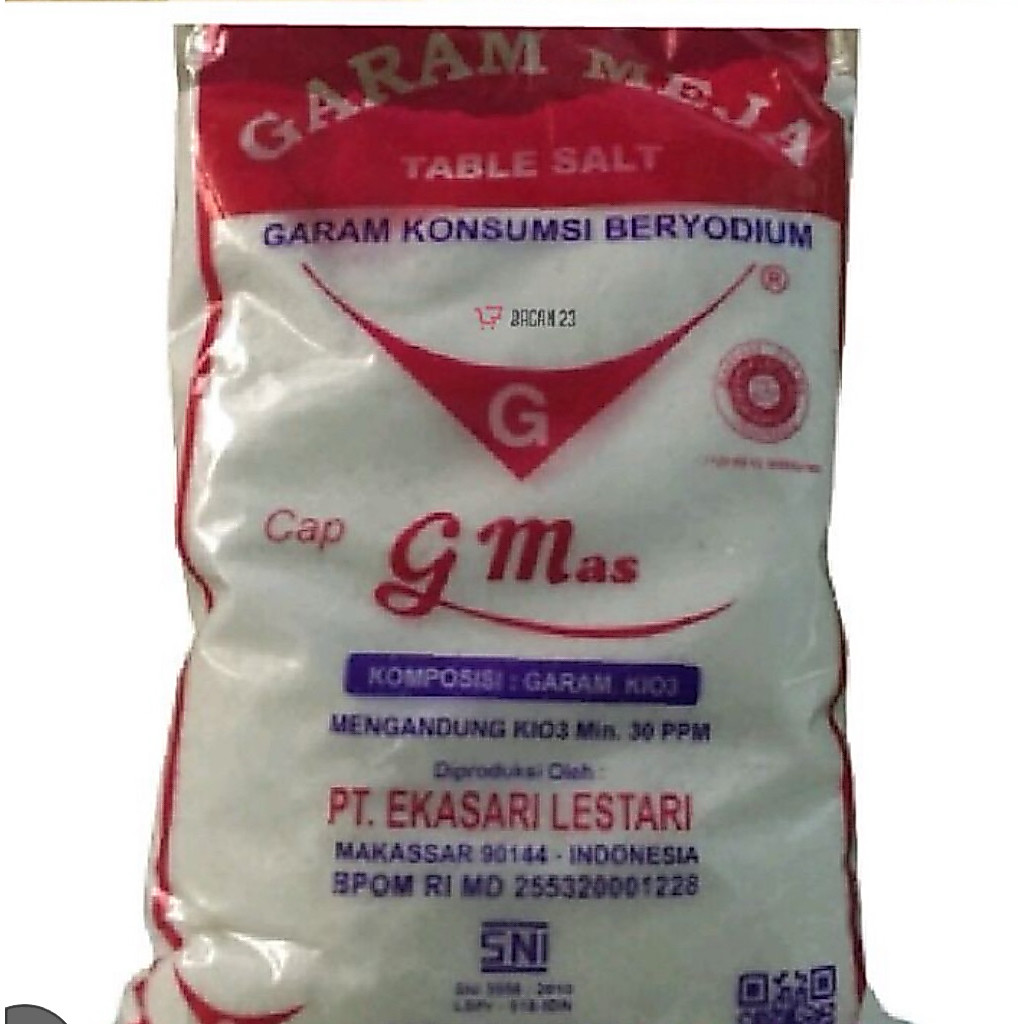 GARAM HALUS/ GARAM MEJA