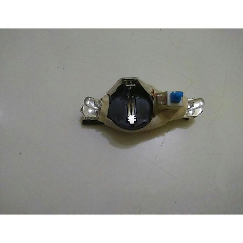 New Lampu layang layang layangan koang sensor cahaya bisa ganti baterai Viral