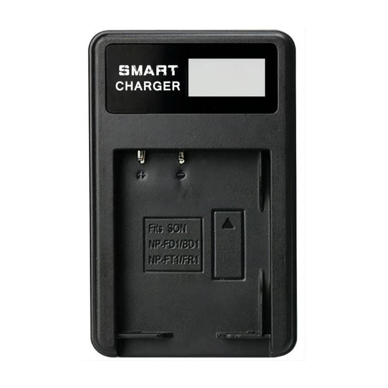 NP-FT1 NP FT1 NPFT1 Battery Charger For SONY DSC-M1 DSC-M2 DSC-T10 DSC-L1 DSC-T1 DSC-T3 DSC-T5 DSC-T
