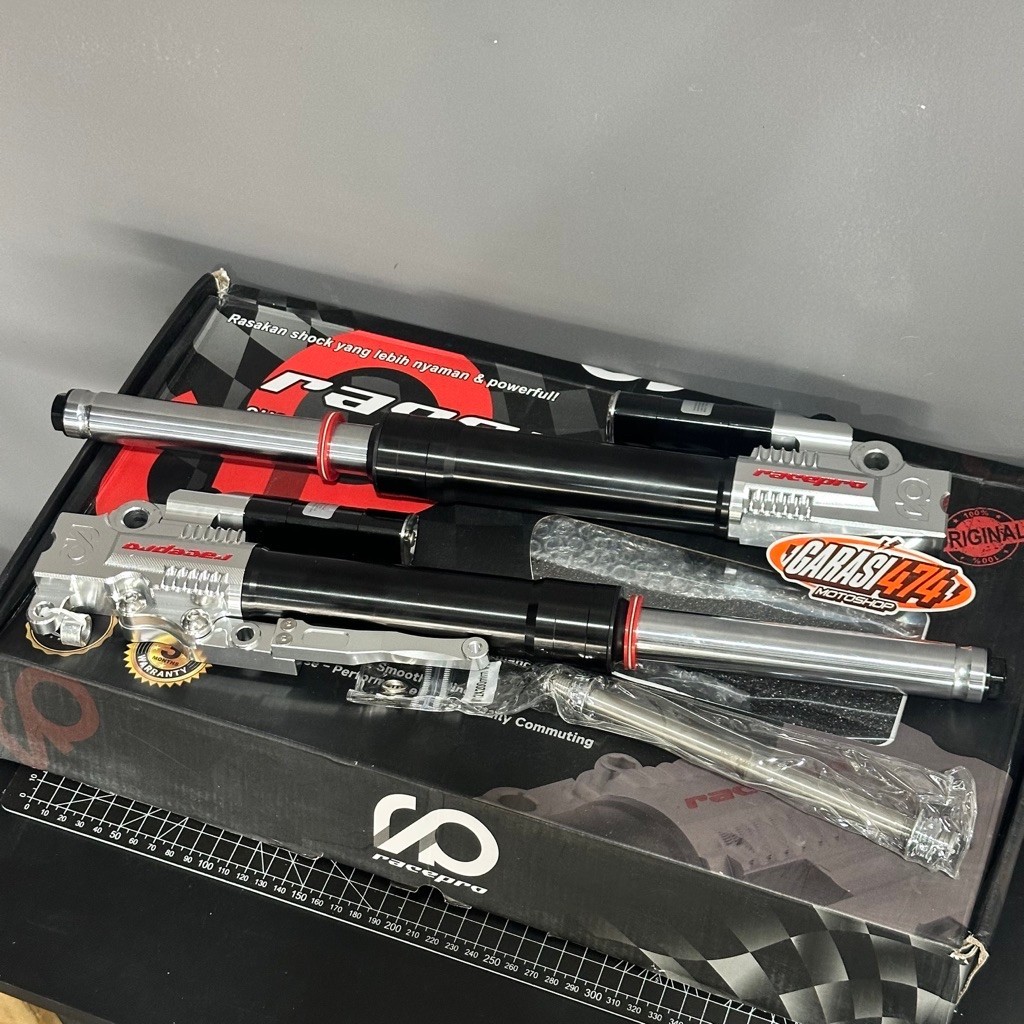 SHOCK DEPAN USD RACEPRO VARIO/BEAT/SCOOPY