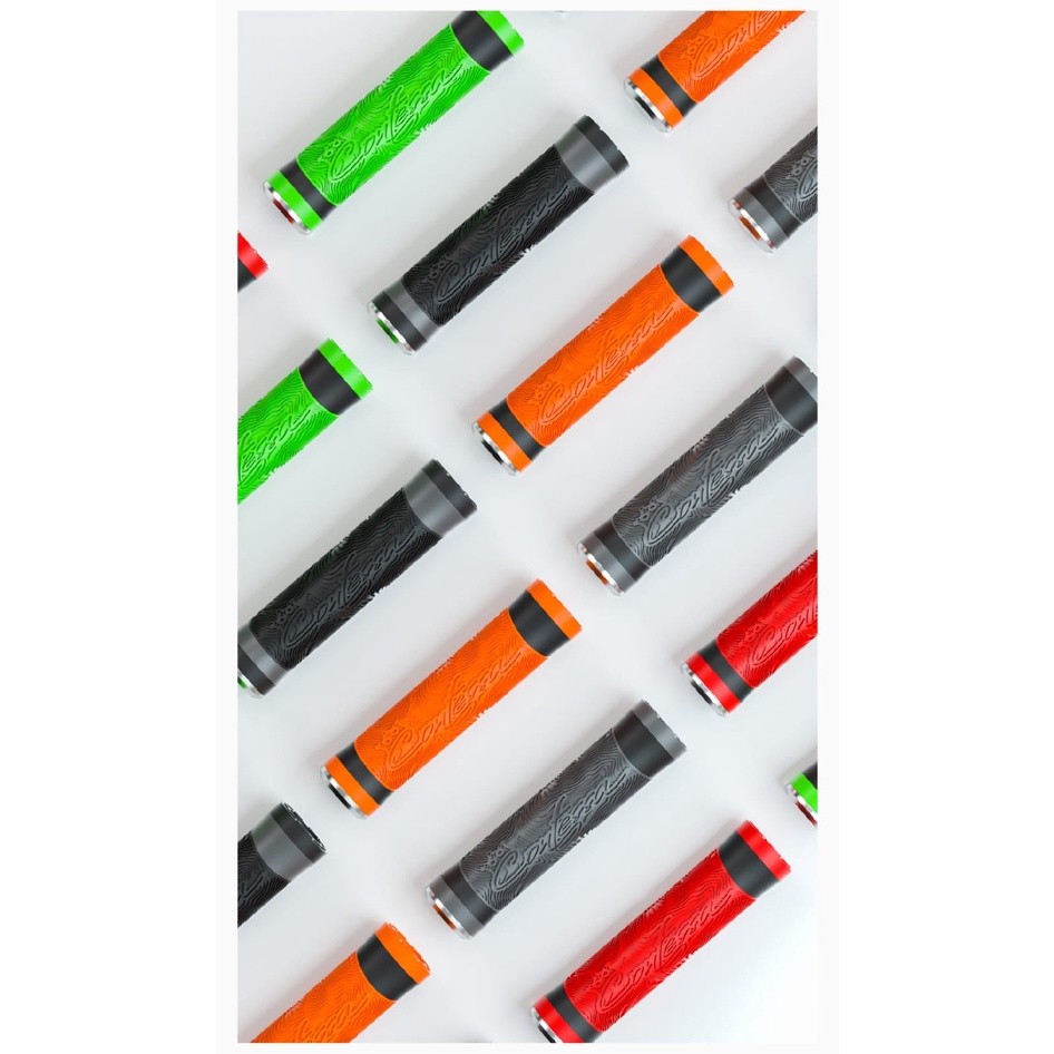 Foto Handgrip Enlee handlebar Grips anti slip not
