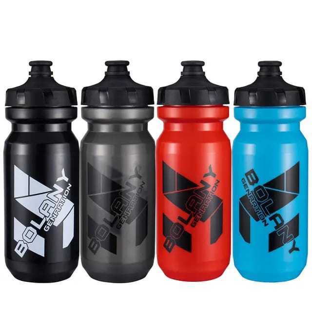 Foto Bolani Bidon Botol Tempat Air Minum 550ml high quality untuk sepeda lari hiking
