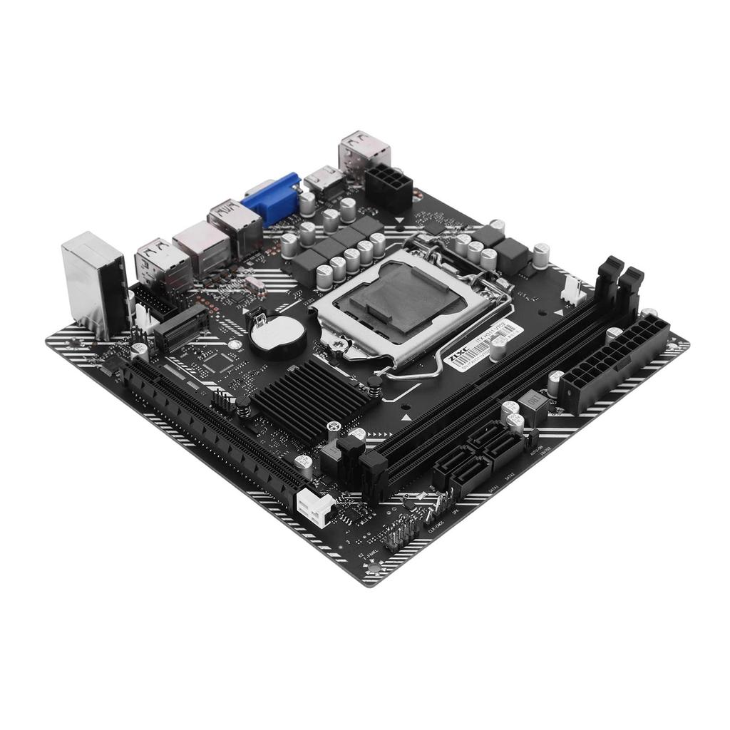 H311 Chipset ITX Motherboard Compatible with LGA 1155 Intel CPUs LGA 1155 Socket Motherboard for Hom