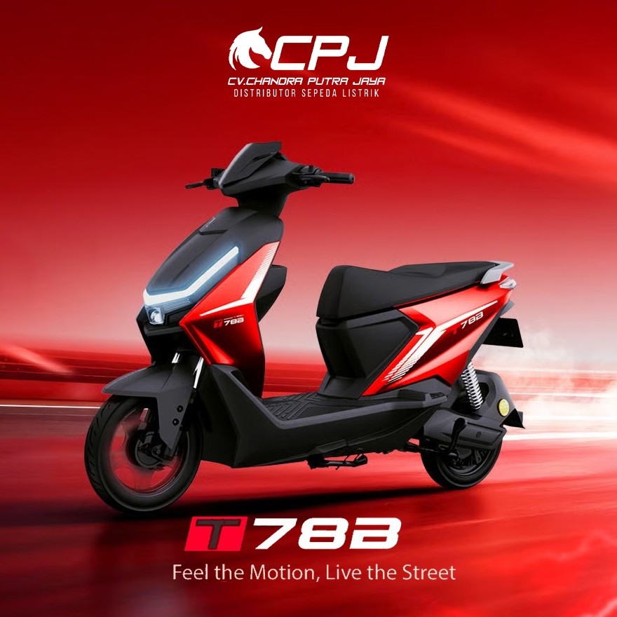 TERBARU SEPEDA LISTRIK UWINFLY T78B 800W T78B T 78B T 78 B GARANSI RESMI