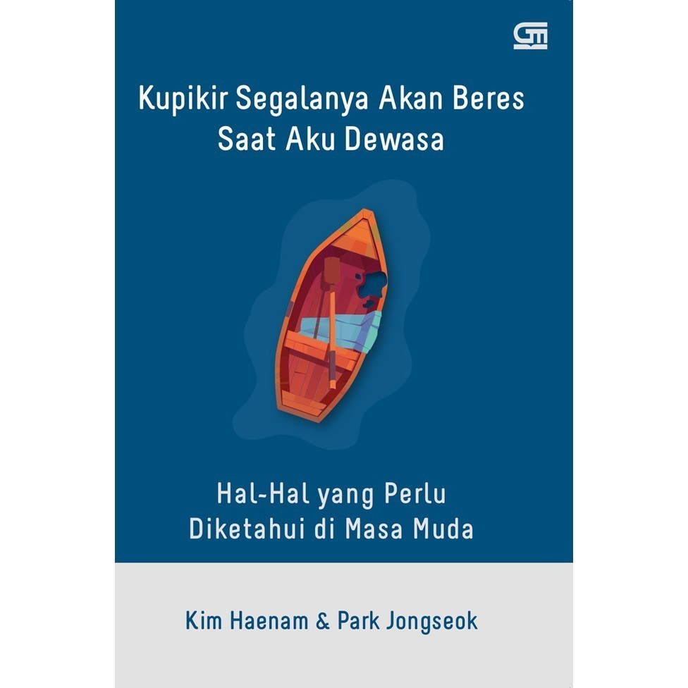 Kupikir Segalanya Akan Beres Saat Aku Dewasa - KIM HAENAM DAN PARK JONGSEOK