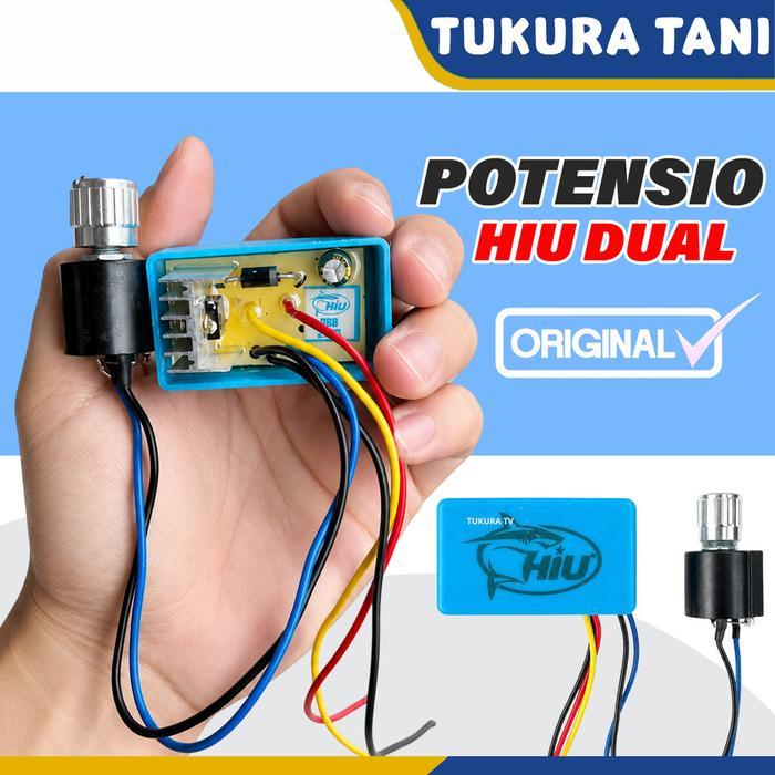 POTENSIO HIU KHUSUS DUALPUMP DAN BIG PUMP
