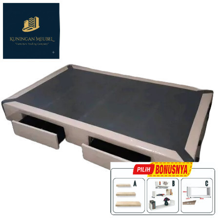 Divan Laci Tanpa Sandaran Divan Box