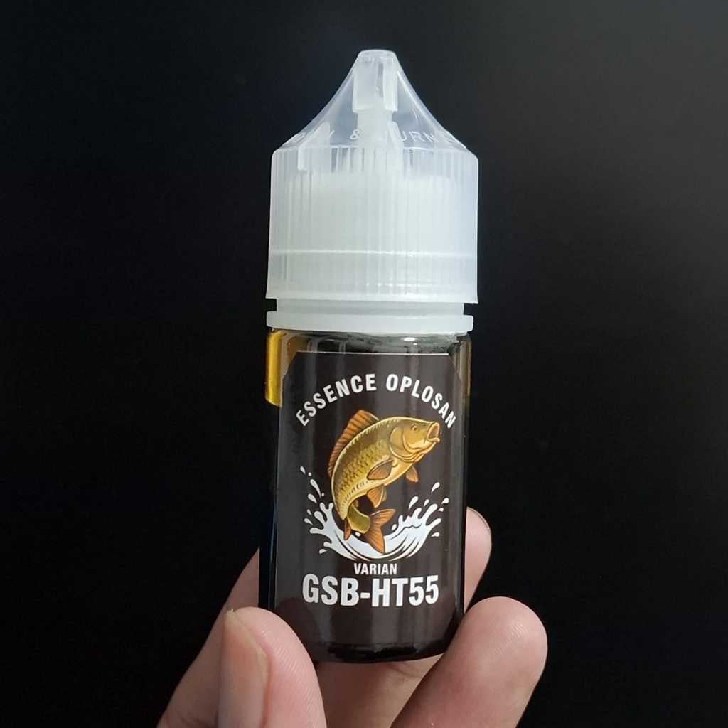 Umpan Ikan Essen Oplosan Spesial Ikan Mas Tombro Majalaya Nila Mujaer Essence Premium 30ml Grosir Su