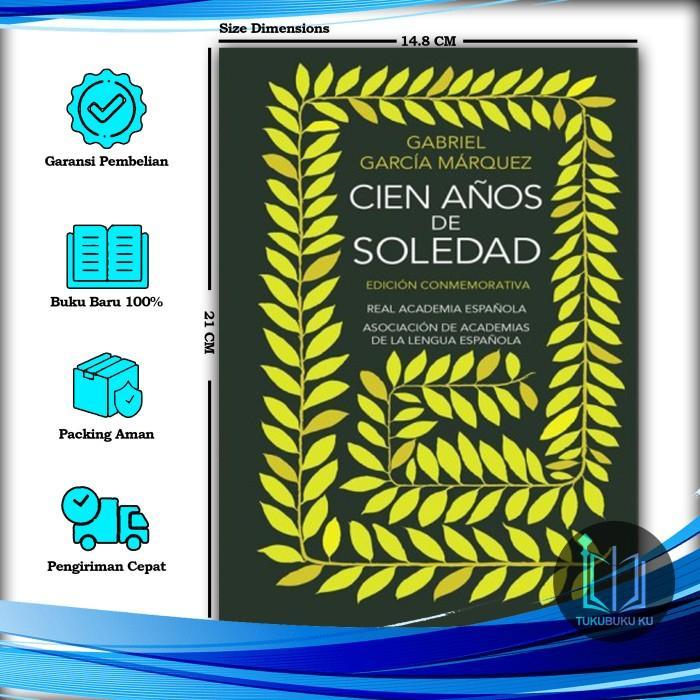 Cien años de soledad - Gabriel García Márquez (Spanish)