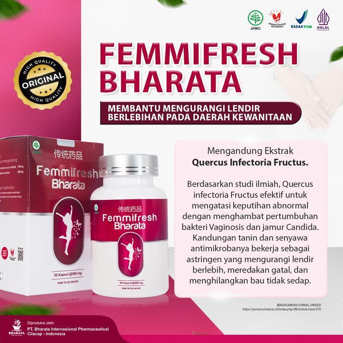 Femmifres Bharata - Cv Widjaya Bharata Pasifik - 2, 1 Botol Femmifrest Bharata