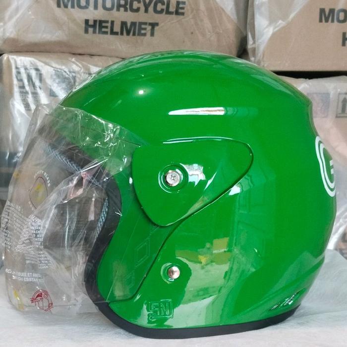 Helm Grab Evo helm sejuta umat