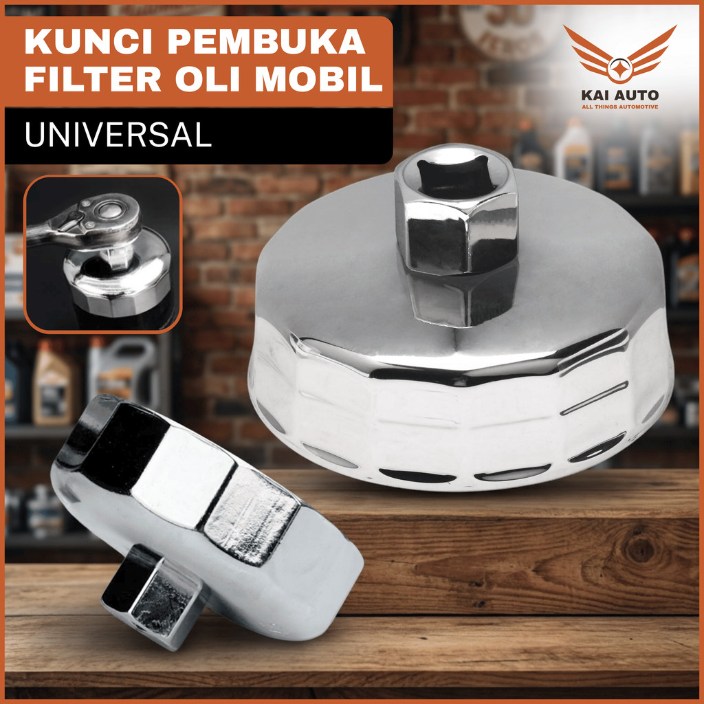Kunci Filter Oli Mobil Universal Pembuka Oli Mobil Kunci Filter Alat Pembuka Filter Oli Mobil