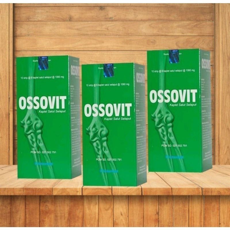 Ossovit Box 60 Kaplet