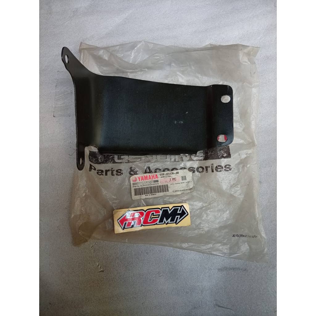 5TP-E5436-00 COVER TUTUP STARTING PENGAMAN BAWAH DINAMO STARTER STATER JUPITER Z LAMA BURHAN BURUNG 