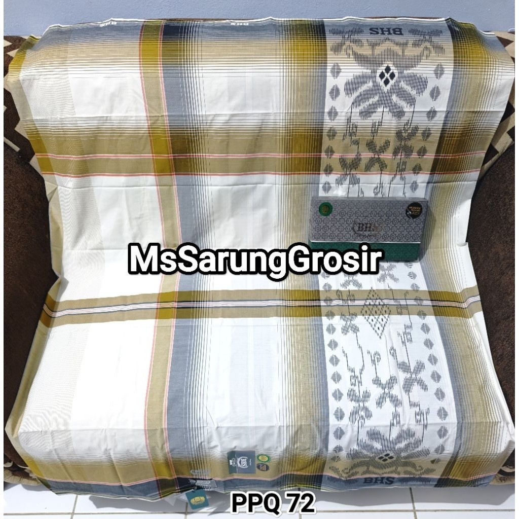 Sarung Bhs Cosmo Type CSB Original