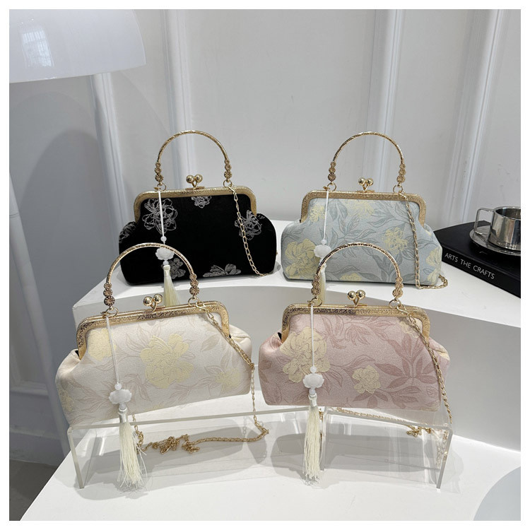 TokoPanda.id Tas Pesta Elegan JX  953 - Tas Party Wanita - Party Bag Elegan - Tas Pesta Wanita