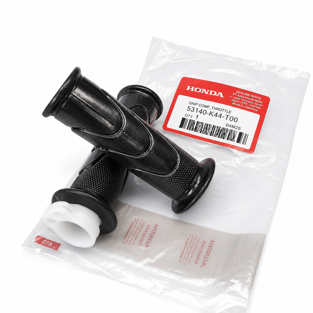 Hand Grip Handfat Karet Stang Beat FI ESP Beat Pop Street Eco K44 Handgrip Motor