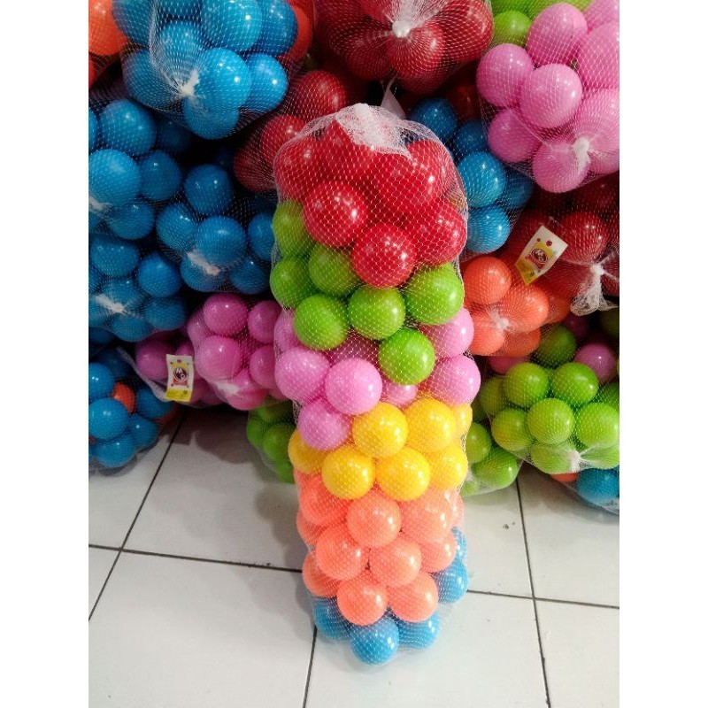 Venturo88 MANDI BOLA ISI 100PCS