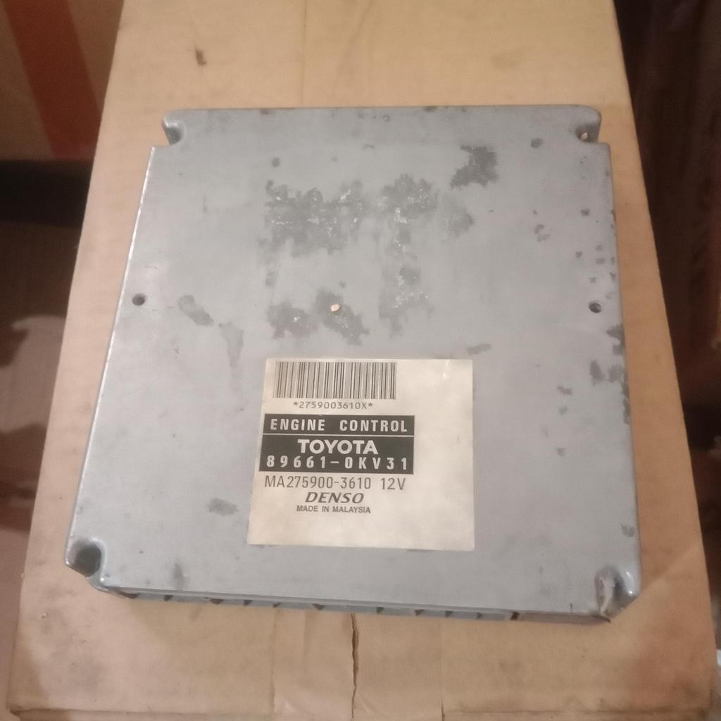 ECU ENGINE HILUX ORIGINAL