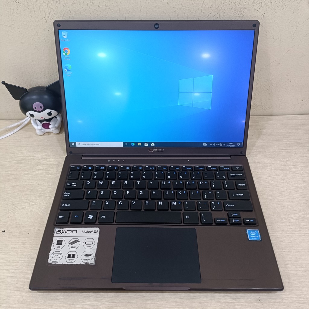 AXIOO MYBOOK 14F INTEL CELERON N4020 RAM 6/512 SSD (2021) 02296